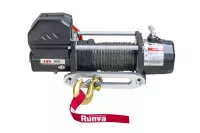 Лебёдка автомобильная электрическая 12V Magnum 9000 lbs 4200 кг (синтетический трос) Лебёдка автомобильная электрическая 12V Magnum 9000 lbs 4200 кг (синтетический трос)