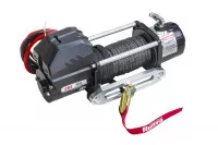 Лебёдка автомобильная электрическая 12V Magnum 9000 lbs 4200 кг (синтетический трос) Лебёдка автомобильная электрическая 12V Magnum 9000 lbs 4200 кг (синтетический трос)