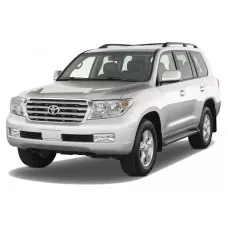 Просели пружины на вашем Toyota Land Cruiser 200? У нас есть решение вашей проблемы!