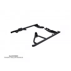 Новые боковые пороги и защиты крыльев ARB для Toyota Land Cruiser Prado 250 Новые боковые пороги и защиты крыльев ARB для Toyota Land Cruiser Prado 250