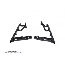 Новые боковые пороги и защиты крыльев ARB для Toyota Land Cruiser Prado 250 Новые боковые пороги и защиты крыльев ARB для Toyota Land Cruiser Prado 250