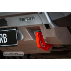 Бампер ARB Zenith для Toyota Tundra (2021+)