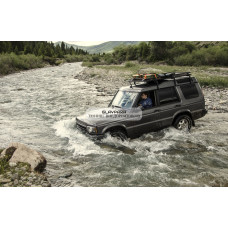 Подходит ли Land Rover Discovery 2 для внедорожных приключений, охоты и рыбалки в 2025 году?
