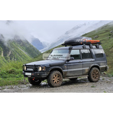 Подходит ли Land Rover Discovery 2 для внедорожных приключений, охоты и рыбалки в 2025 году?