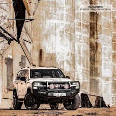 Новый топливный бак ARB Frontier Diesel Tank для Toyota Land Cruiser 300: максимум автономности и надёжности