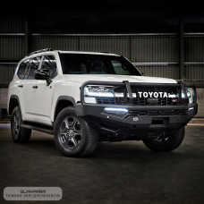 Новый топливный бак ARB Frontier Diesel Tank для Toyota Land Cruiser 300: максимум автономности и надёжности