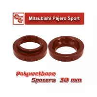 Проставки над задними пружинами Mitsubishi Pajero / Pajero Sport лифт 30 мм Проставки над задними пружинами Mitsubishi Pajero / Pajero Sport лифт 30 мм
