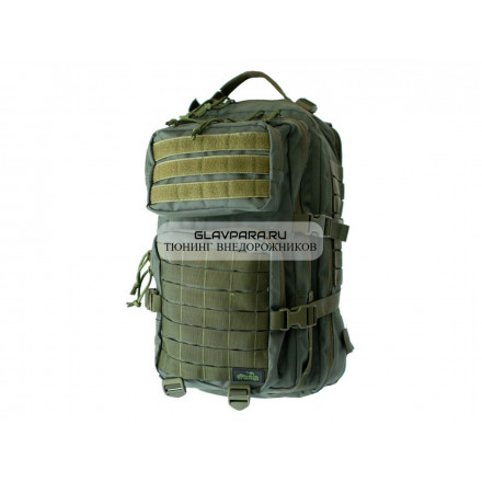 Рюкзак Tramp Squad 35 л (Olive green)