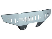 Листовой передний бампер RIVAL для CFmoto 500 A basic (2011-) + комплект крепежа