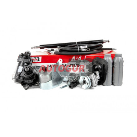 Гидроусилитель руля ГУР УАЗ 452 Yubei двигатель ЗМЗ 402, 410