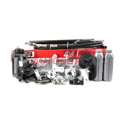 Гидроусилитель руля ГУР УАЗ 452 Yubei двигатель УМЗ 421