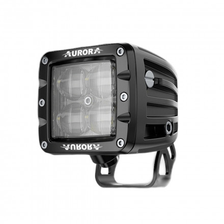 Светодиодная фара Aurora 2" 40W ближний свет с ЧСГ (ALO-2-L22T3) Светодиодная фара Aurora 2" 40W ближний свет с ЧСГ (ALO-2-L22T3)