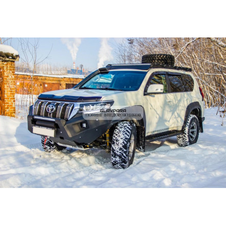 Экспедиционник на базе Land Cruiser Prado 150
