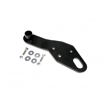 Буксировочный крюк передний BMS для Suzuki Jimny 2001-2018 правый Буксировочный крюк передний BMS для Suzuki Jimny 2001-2018 правый