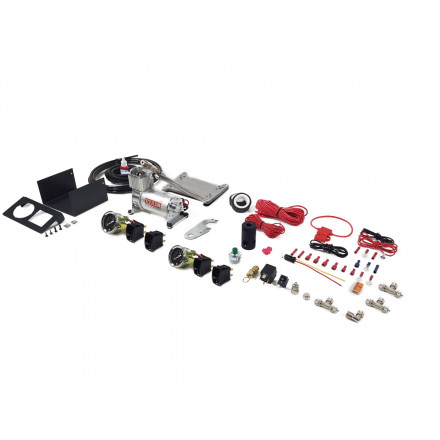 Система управления пневмоподвеской на 4 контура 4.Optimal A-Ride Система управления пневмоподвеской на 4 контура 4.Optimal A-Ride