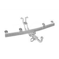 Фаркоп PT GROUP для Chevrolet Niva 2008-2020, Lada Niva 2020-2021, Niva Travel 2021-