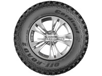 245/75R16 Шина Cordiant Off Road 2 115Q