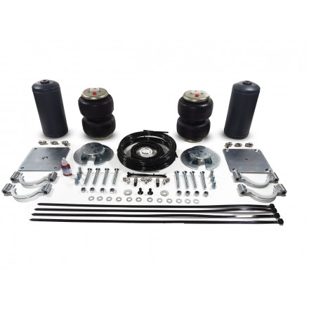 Пневмоподвеска Aride для УАЗ Патриот карго, фермер, Хантер 2000-, задняя ось, с доп. ресиверами