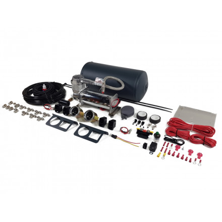 Система управления пневмоподвеской на 4 контура 4.150.PS A-Ride Система управления пневмоподвеской на 4 контура 4.150.PS A-Ride