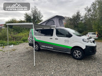 Автодом кемпер CAMPERTIME на базе Peugeot Expert 4x4 2019