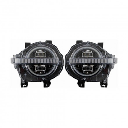 Передние фары STARLED на TANK 300 RU TANK-JG базовый Передние фары STARLED на TANK 300 RU TANK-JG базовый