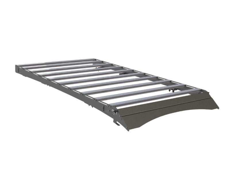 Багажник экспедиционный STC Toyota Land Cruiser Prado 120 / Lexus GX470 со шторкой Багажник экспедиционный STC Toyota Land Cruiser Prado 120 / Lexus GX470 со шторкой