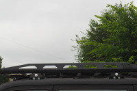 Багажник на крышу кабины УАЗ Пикап АВС-Дизайн 
