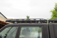 Багажник на крышу кабины УАЗ Пикап АВС-Дизайн 