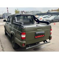 Роллета механическая УАЗ Пикап