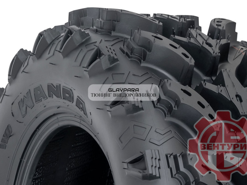 Шина для квадроцикла WANDA P376 27X11-14 Шина для квадроцикла WANDA P376 27X11-14