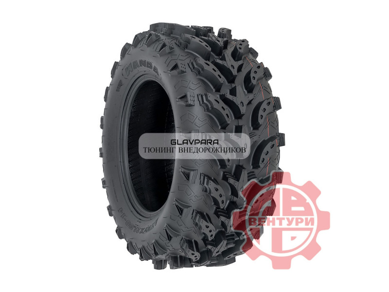 Шина для квадроцикла WANDA P376 27X11-14 Шина для квадроцикла WANDA P376 27X11-14