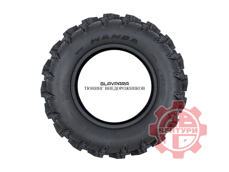 Шина для квадроцикла WANDA P376 27X11-14 Шина для квадроцикла WANDA P376 27X11-14