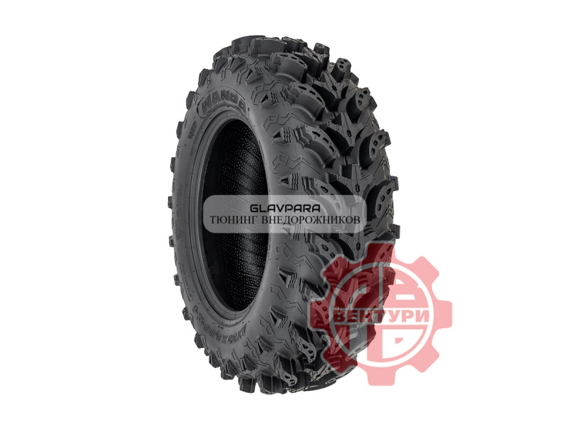 Шина для квадроцикла WANDA P376 27X9-12 Шина для квадроцикла WANDA P376 27X9-12