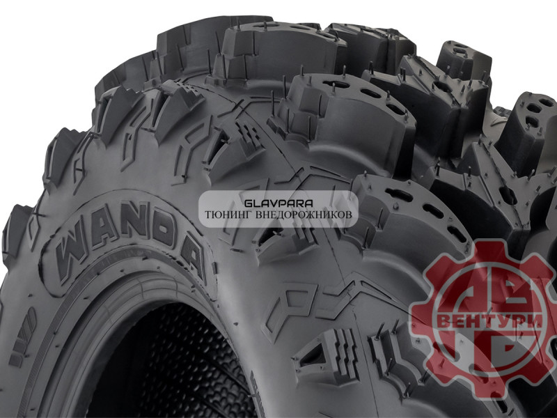 Шина для квадроцикла WANDA P376 27X9-12 Шина для квадроцикла WANDA P376 27X9-12