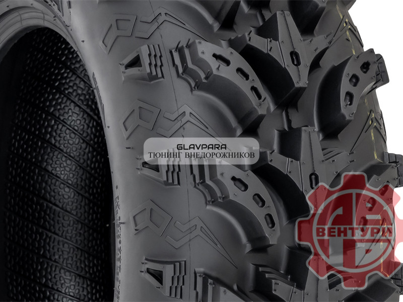 Шина для квадроцикла WANDA P376 27X9-12 Шина для квадроцикла WANDA P376 27X9-12