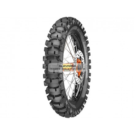 Мотошина Metzeler MC360 MID SOFT 110/100 -18 64M TT MST