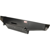 Бампер РИФ силовой передний Nissan Patrol Y61 1997-2004 без фар и защитной дуги Бампер РИФ силовой передний Nissan Patrol Y61 1997-2004 без фар и защитной дуги