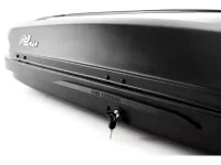Автобокс Carl Steelman Classic 1750*790*400 мм (390 L) черный
