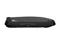 Автобокс Carl Steelman Classic 1750*790*400 мм (390 L) черный