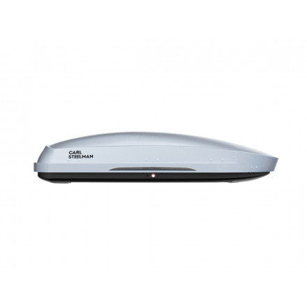 Автобокс Carl Steelman Fantom 1830*830*370 мм (395 L) серый Автобокс Carl Steelman Fantom 1830*830*370 мм (395 L) серый