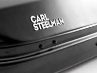 Автобокс Carl Steelman Altai 2000*815*400 мм (450 L) черный односторонний