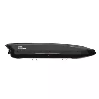 Автобокс Carl Steelman Avangard 2000*850*360 мм (430 L) черный Автобокс Carl Steelman Avangard 2000*850*360 мм (430 L) черный