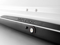 Автобокс Carl Steelman Avangard 2000*850*360 мм (430 L) белый