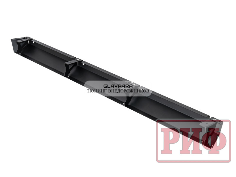 Дефлектор под багажник РИФ шириной 1350 мм Дефлектор под багажник РИФ шириной 1350 мм