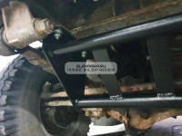 Защита рулевых тяг Уникар для для автомобилей УАЗ (кроме УАЗ Профи)