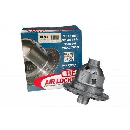 Блокировка дифференциала HF пневматическая для автомобилей Isuzu