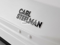 Автобокс Carl Steelman Altai 2200*825*400 мм (510 L) белый