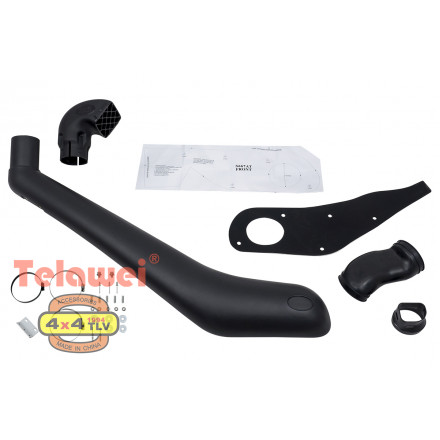 Шноркель Telawei для Mitsubishi Pajero Sport III 2015+ 2.4D