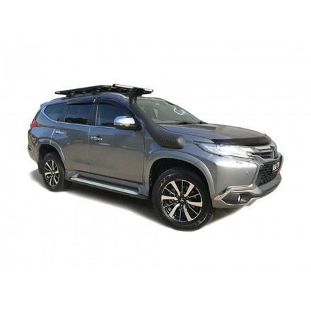 Шноркель Safari для Mitsubishi Pajero Sport 3 2016+ (дизель) Шноркель Safari для Mitsubishi Pajero Sport 3 2016+ (дизель)