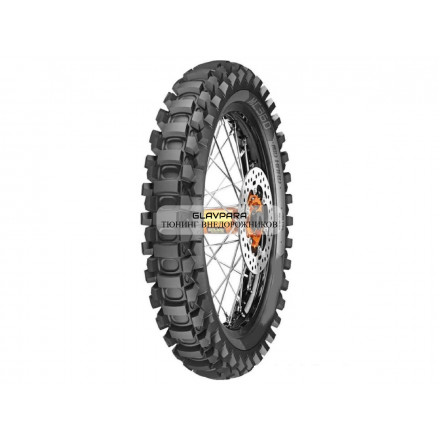 Мотошина Metzeler MC360 MID HARD 140/80 -18 70M TT MST